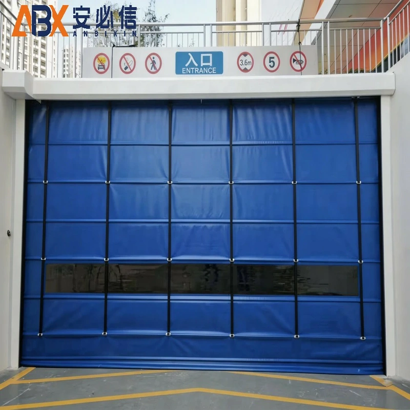 百色高速堆积门