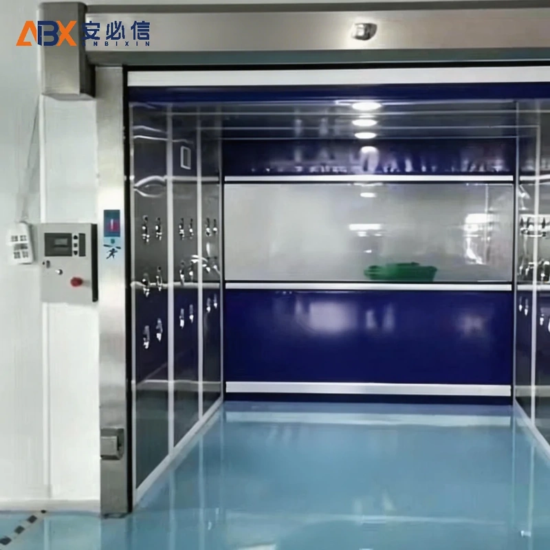 百色高速门