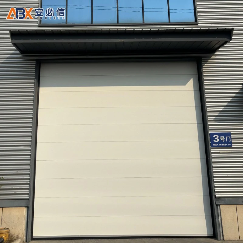 百色滑升门